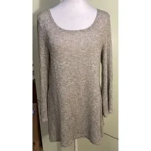 Chris Carol Sweaters Chris Carol Womens Size M Semisheer